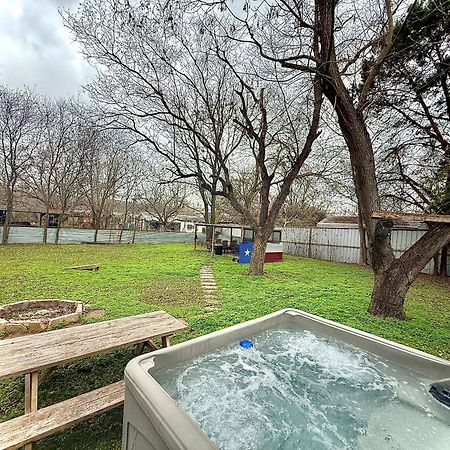 Canyon Lake River House Retreat-Location With Hot Tub Kültér fotó