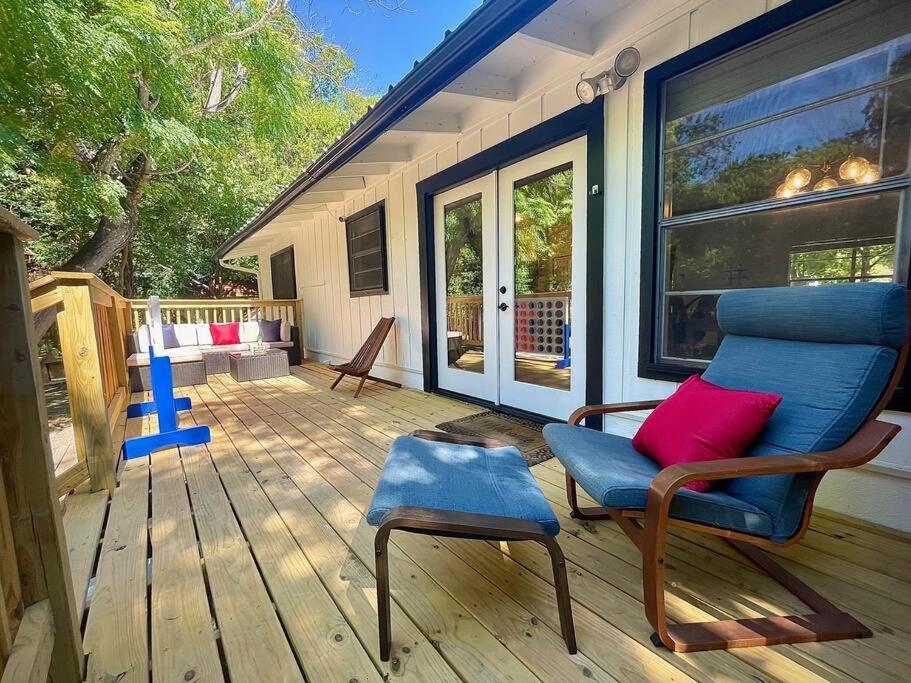 Canyon Lake River House Retreat-Location With Hot Tub Kültér fotó