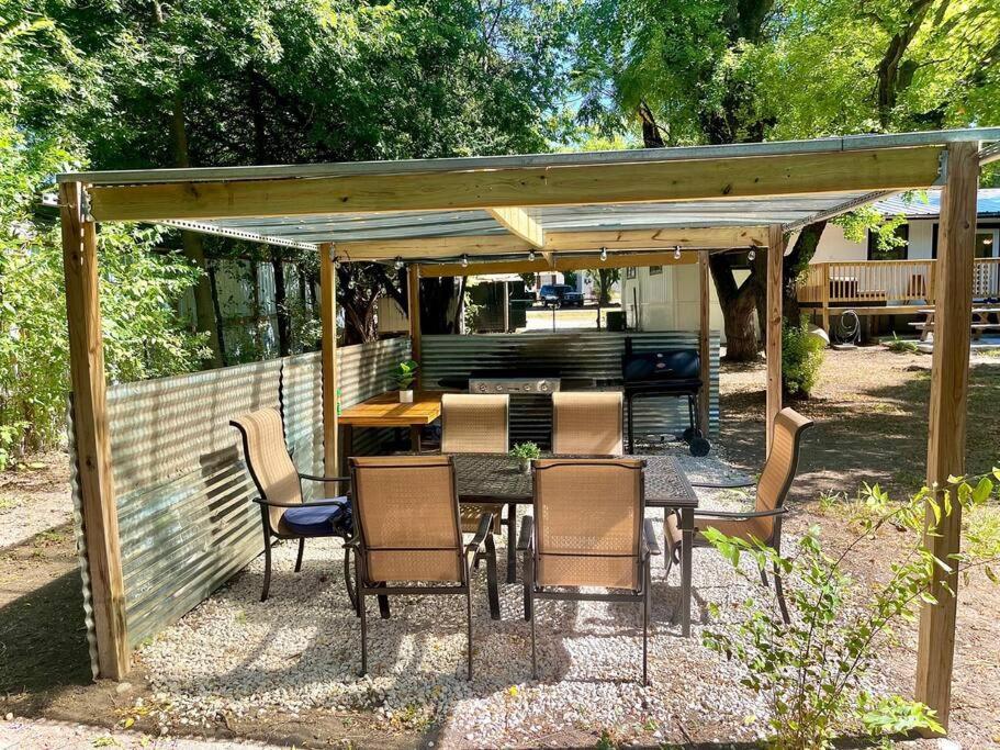 Canyon Lake River House Retreat-Location With Hot Tub Kültér fotó